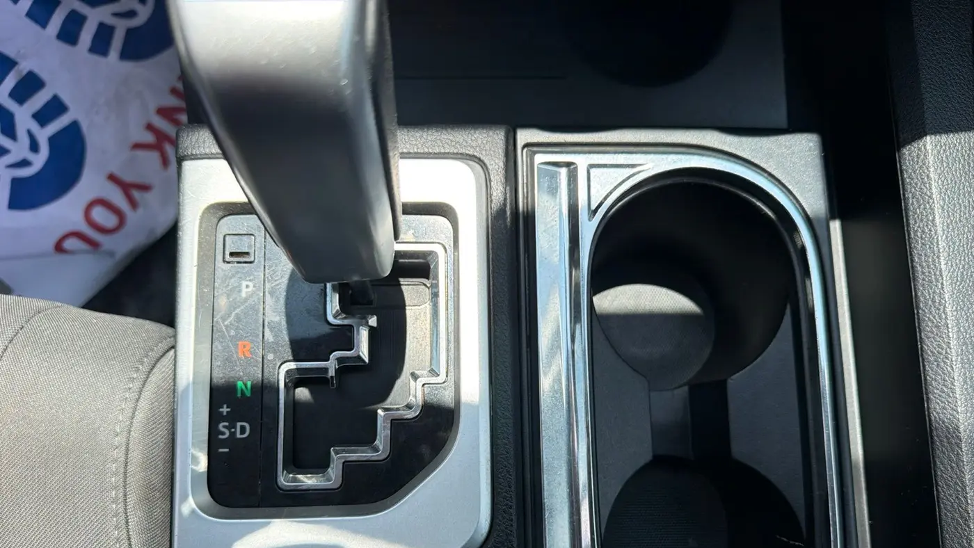 2019 Toyota Tundra SR5