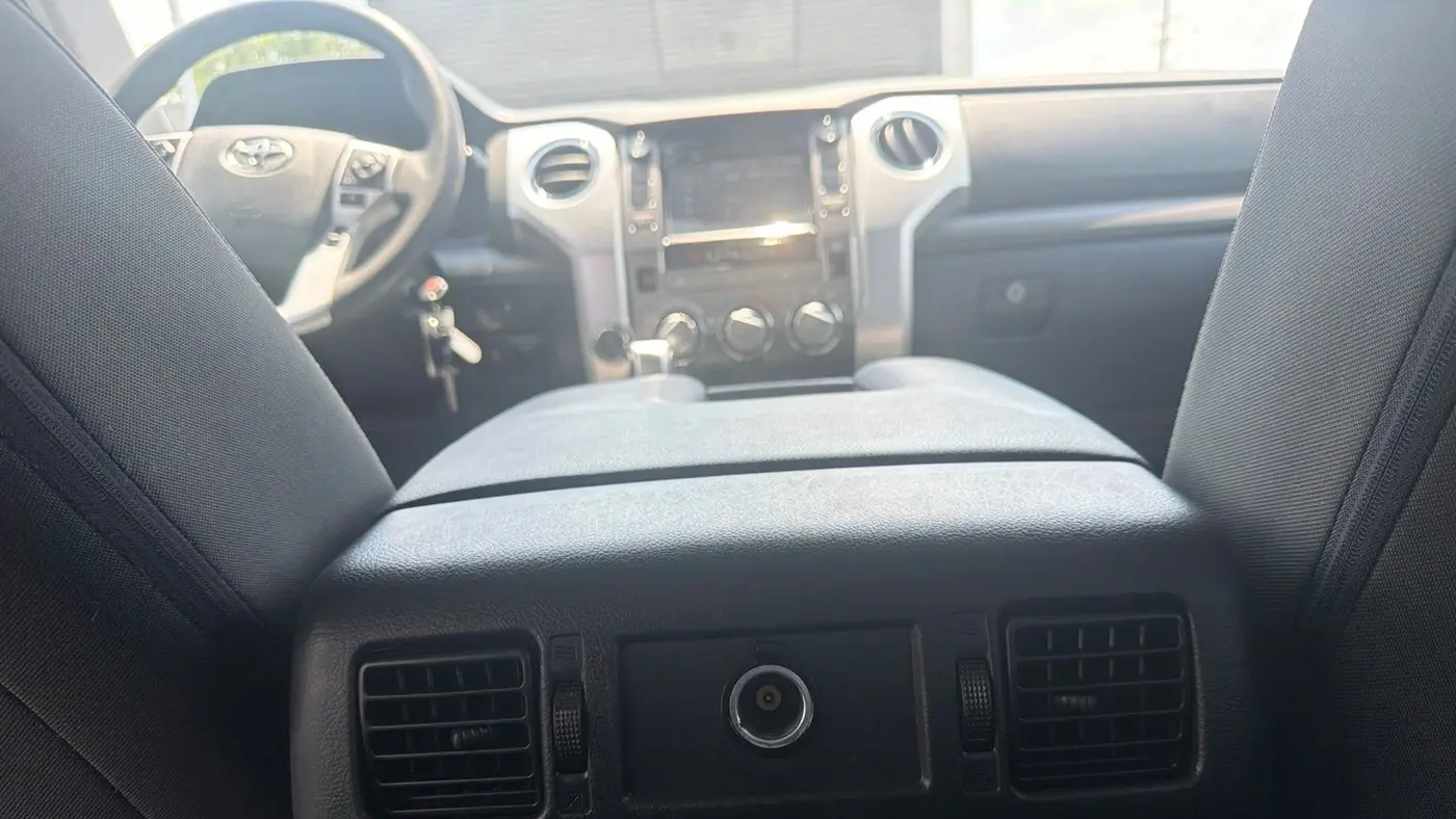 2019 Toyota Tundra SR5