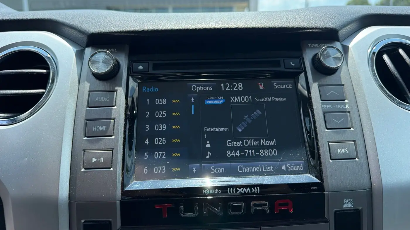 2019 Toyota Tundra SR5