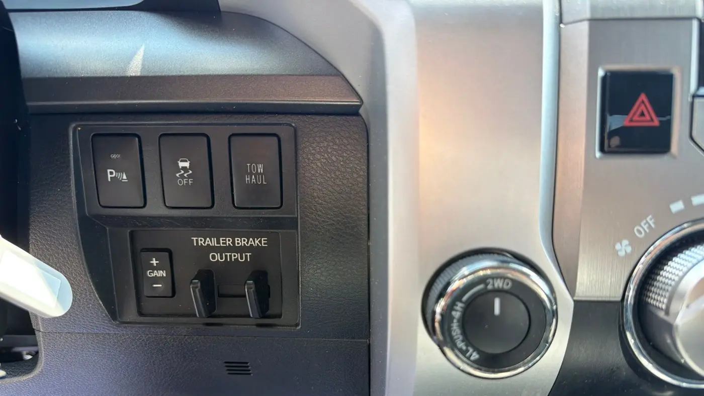2019 Toyota Tundra SR5