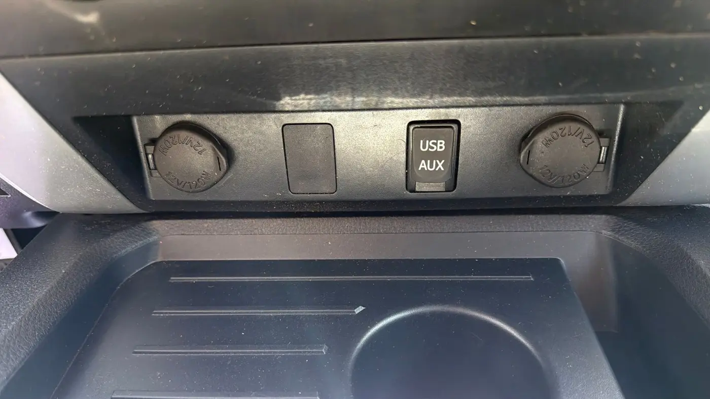 2019 Toyota Tundra SR5