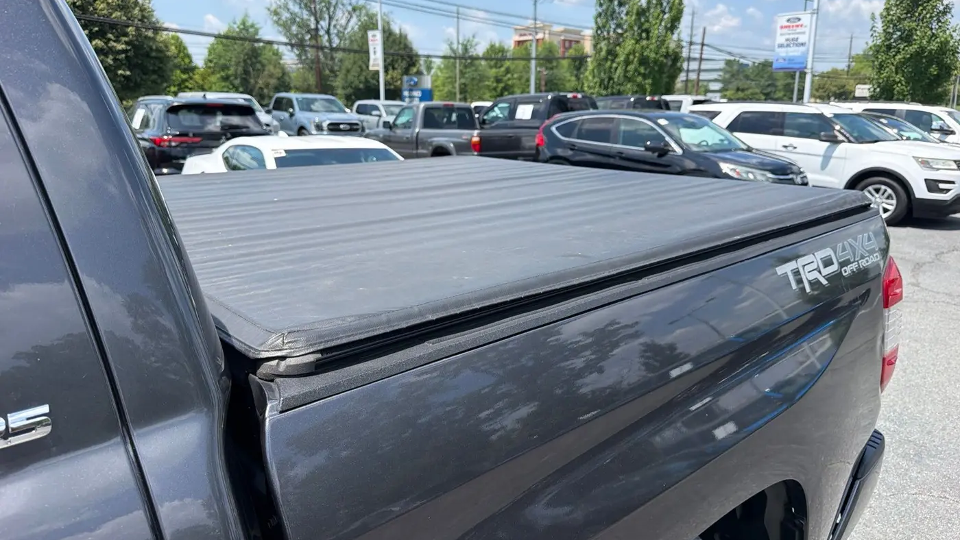 2019 Toyota Tundra SR5