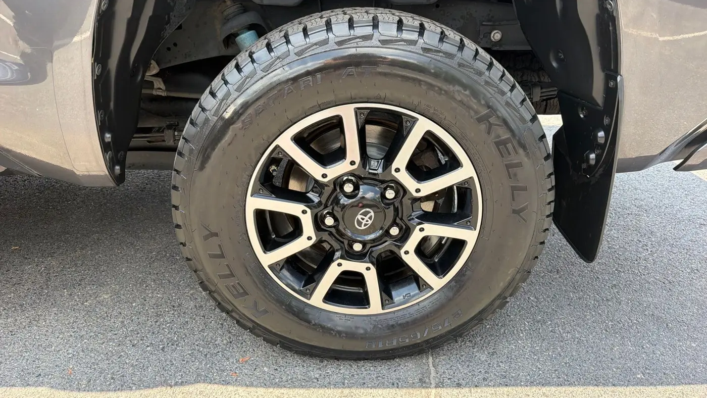 2019 Toyota Tundra SR5
