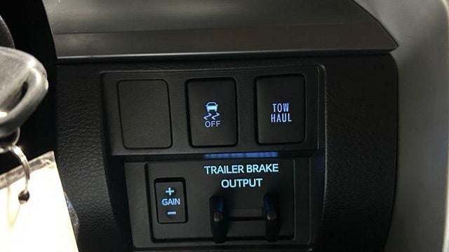 2019 Toyota Tundra SR5