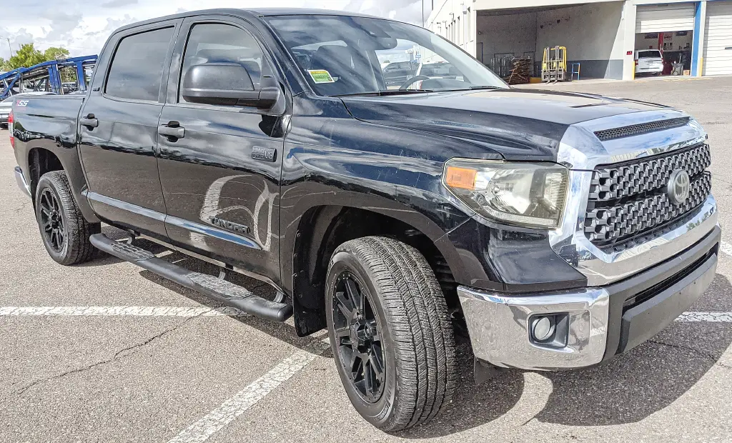 2020 Toyota Tundra