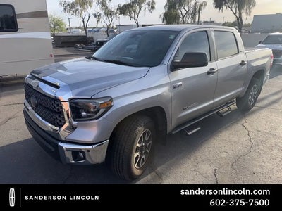 2020 Toyota Tundra 4X4 SR5 4DR Crewmax Cab Pickup SB