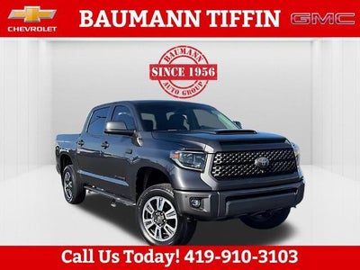 2020 Toyota Tundra 4X4 SR5 4DR Crewmax Cab Pickup SB