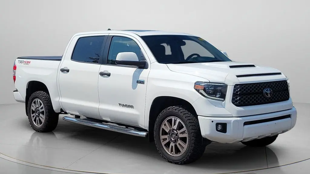 Preowned 2021 Toyota Tundra SR5 for Sale
