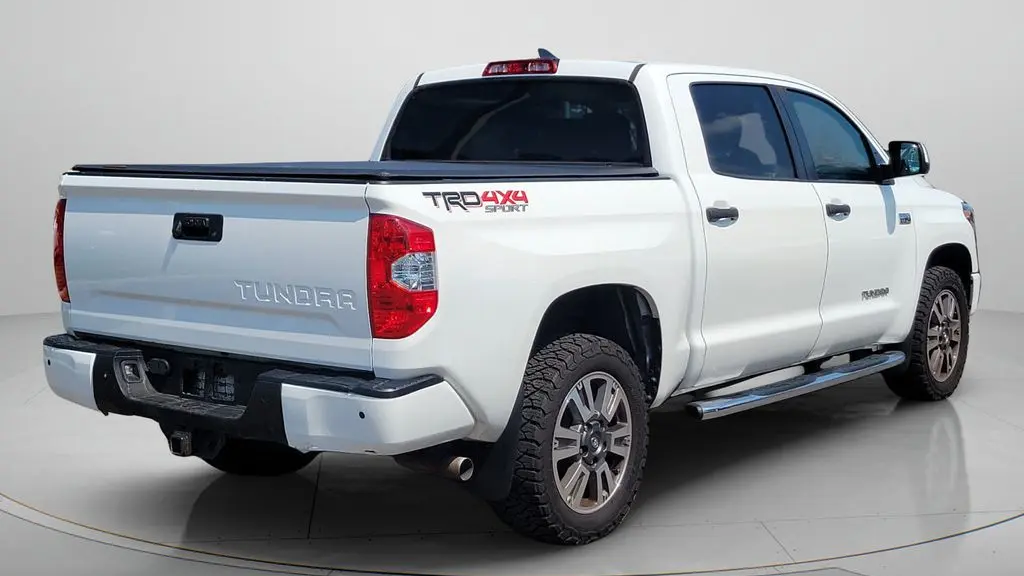 2021 Toyota Tundra SR5