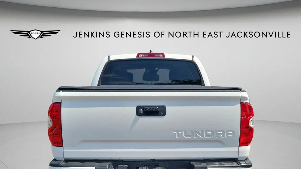 2021 Toyota Tundra SR5