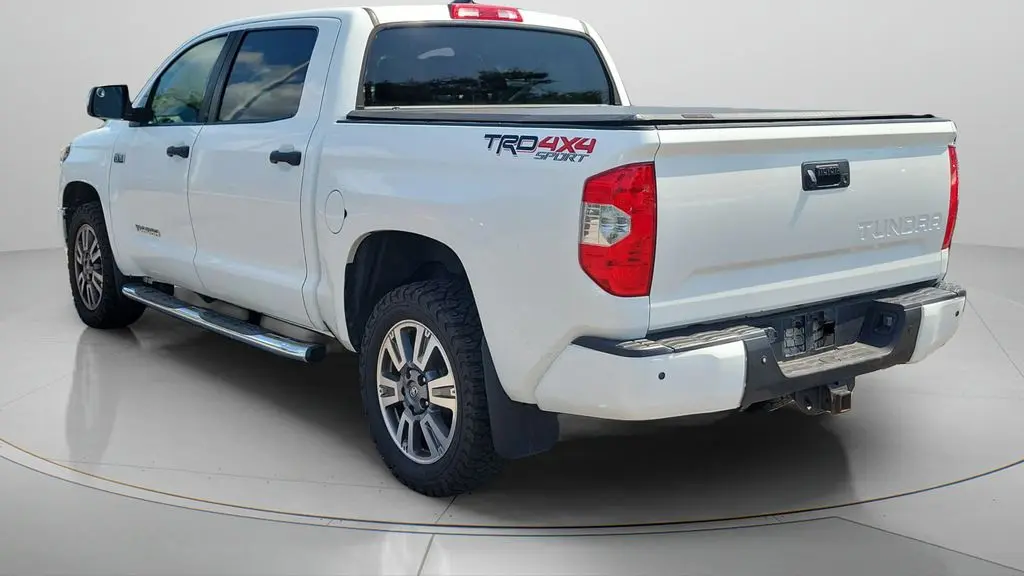 2021 Toyota Tundra SR5