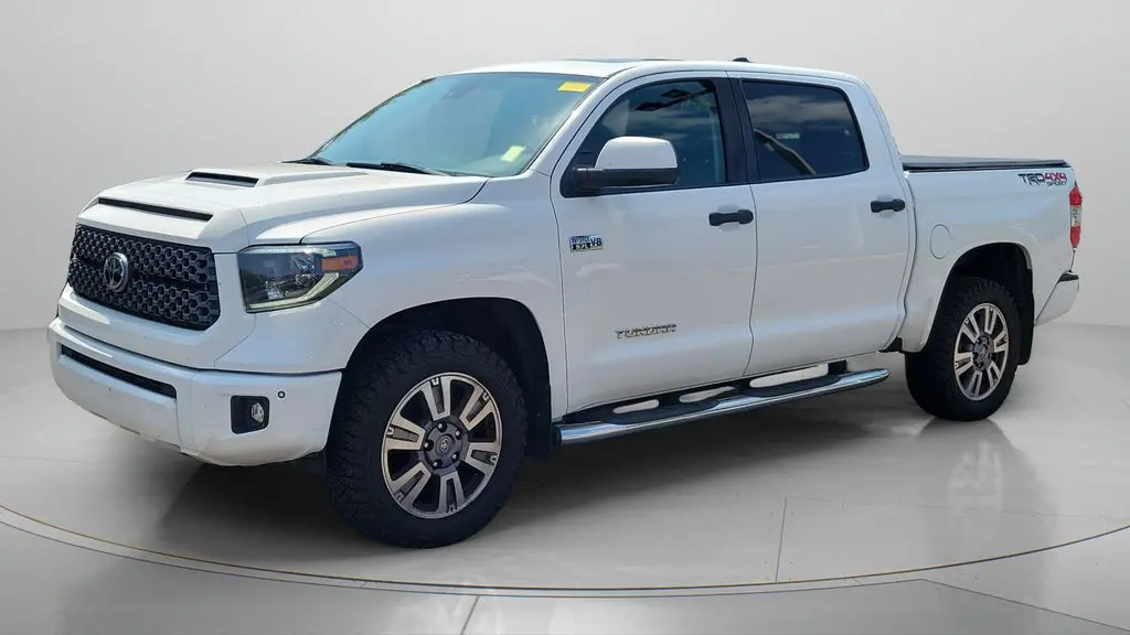 2021 Toyota Tundra SR5