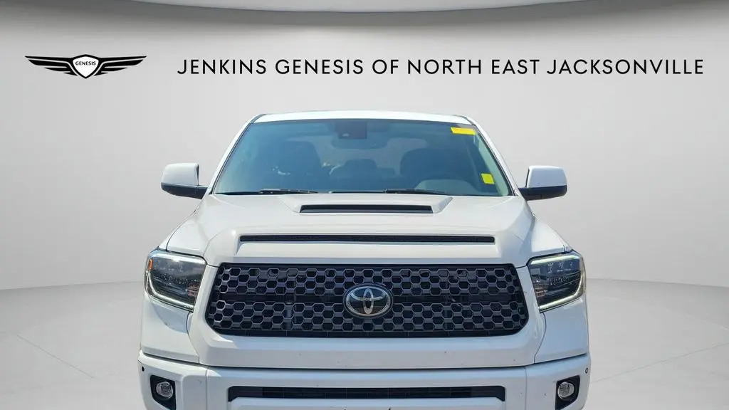 2021 Toyota Tundra SR5