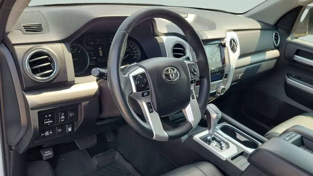 2021 Toyota Tundra SR5
