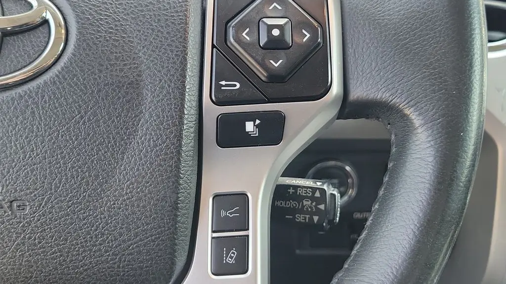 2021 Toyota Tundra SR5