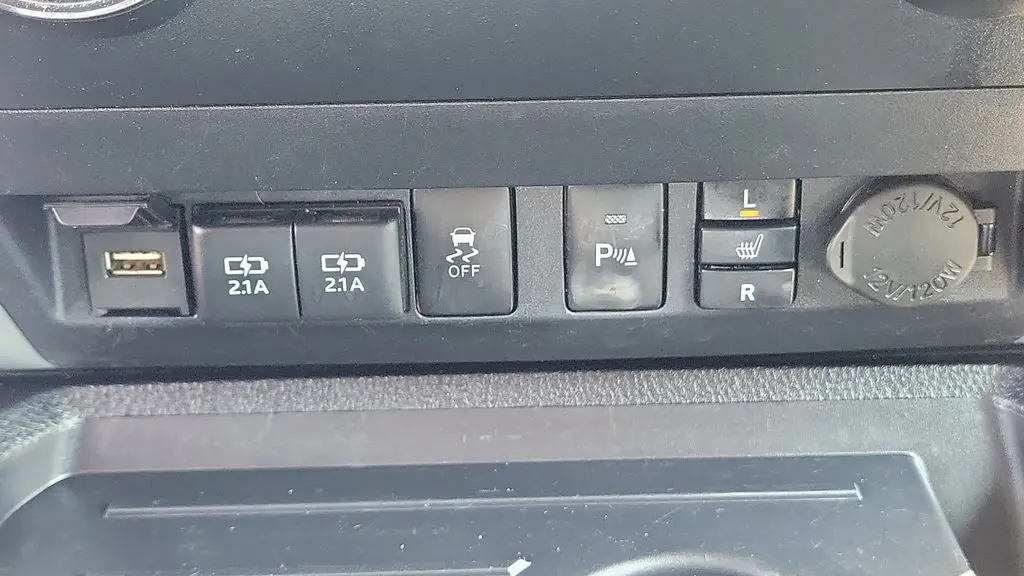 2021 Toyota Tundra SR5