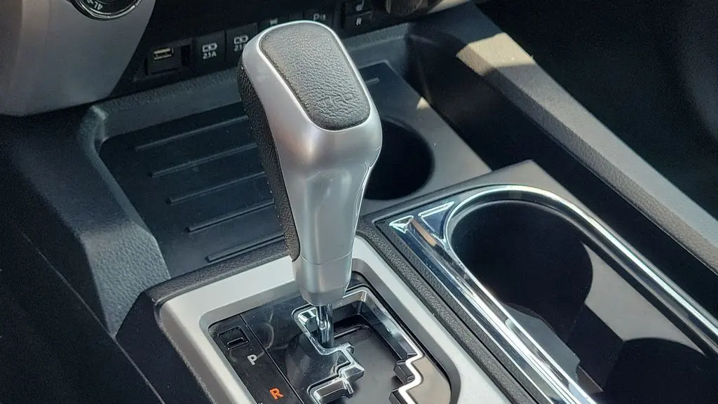 2021 Toyota Tundra SR5