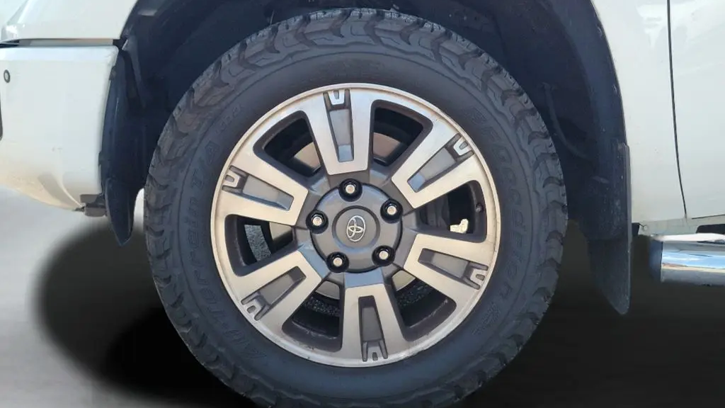 2021 Toyota Tundra SR5
