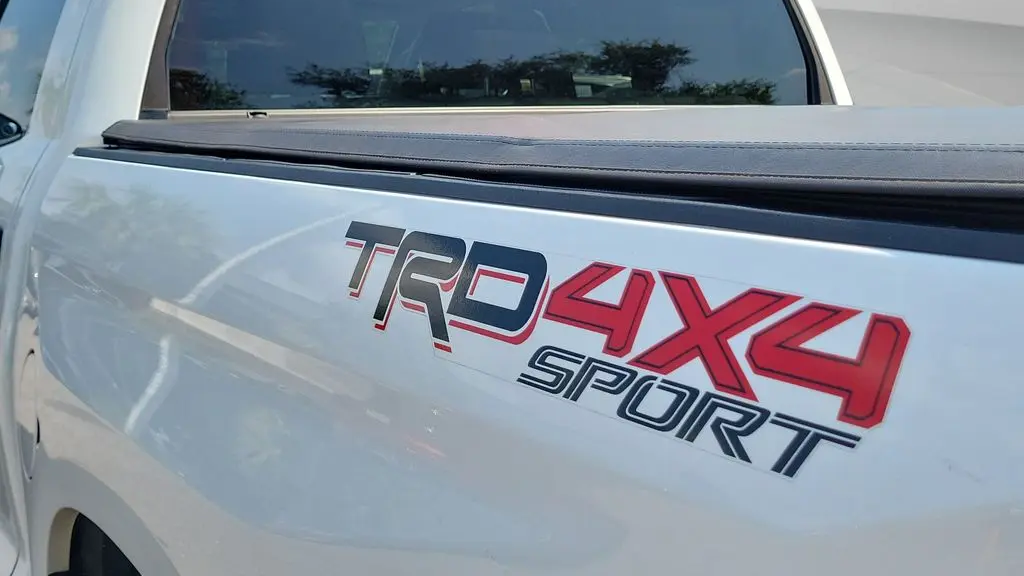 2021 Toyota Tundra SR5