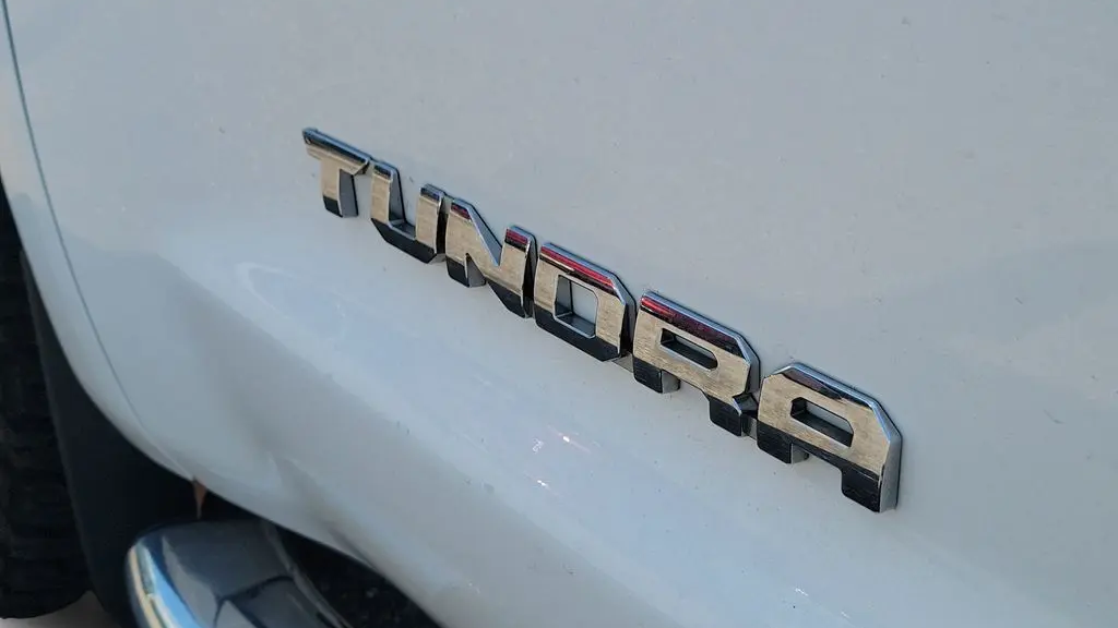 2021 Toyota Tundra SR5