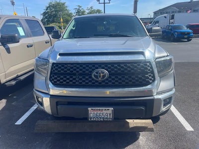 Photo of a 2021 Toyota Tundra 4X4 SR5 4DR Crewmax Cab Pickup SB for sale