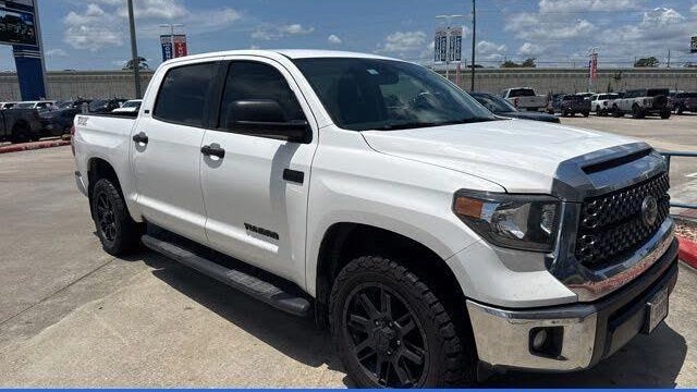Preowned 2021 Toyota Tundra SR5 for Sale