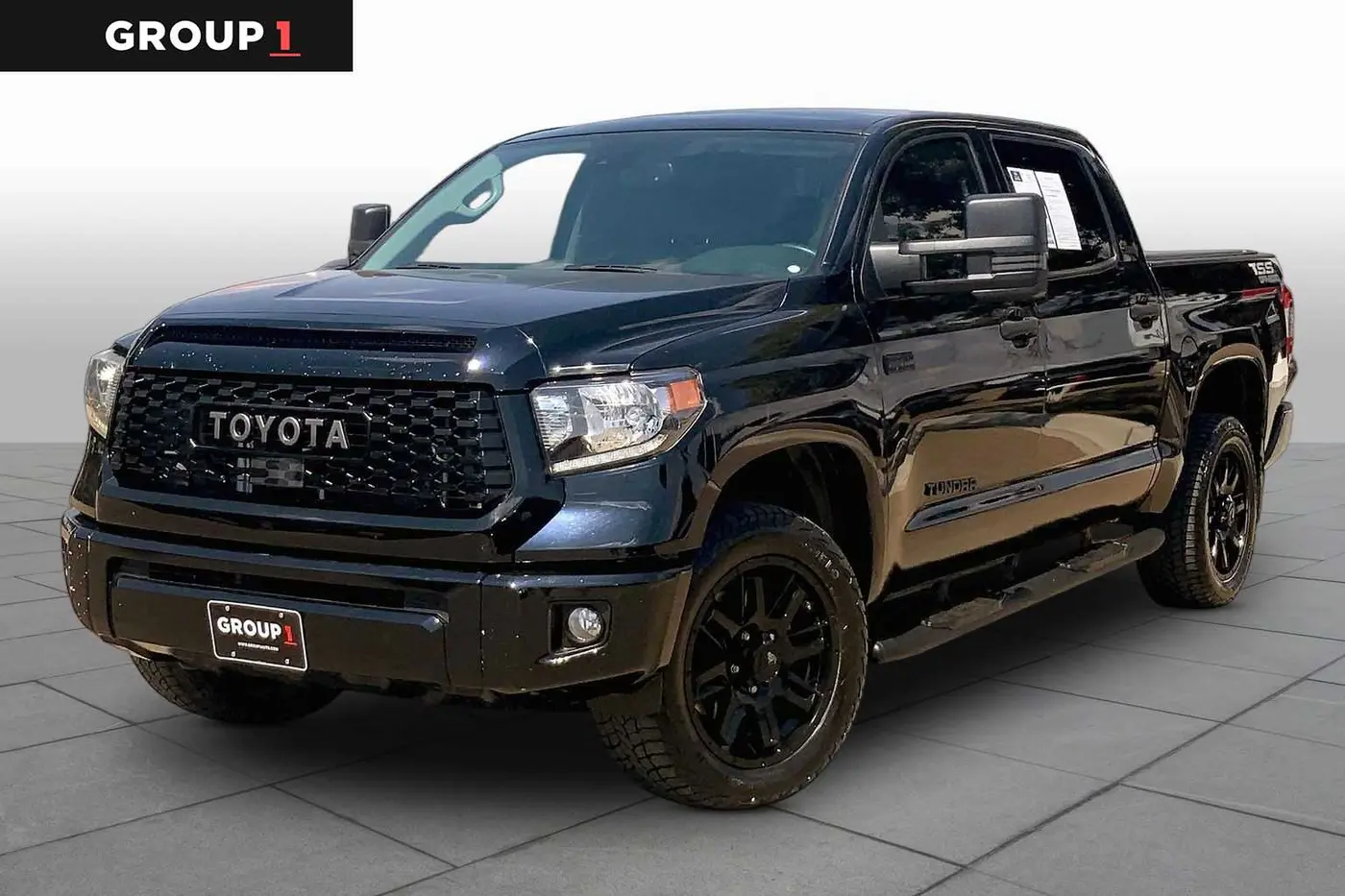 2021 Toyota Tundra