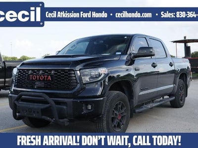 Photo of a 2021 Toyota Tundra 4X4 SR5 4DR Crewmax Cab Pickup SB for sale
