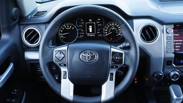 2021 Toyota Tundra SR5