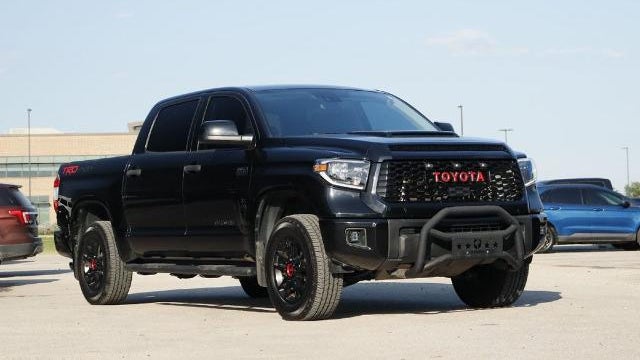2021 Toyota Tundra SR5
