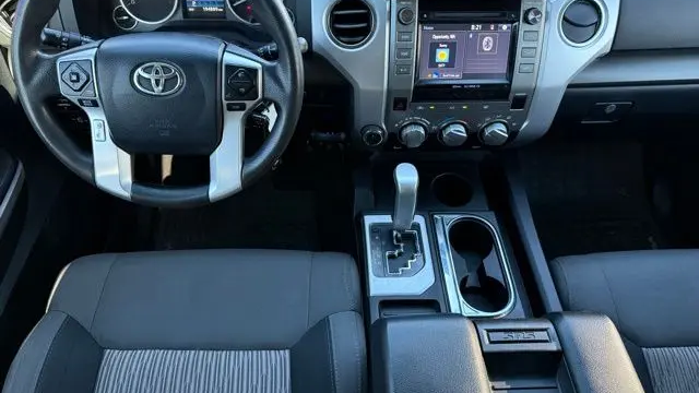 2014 Toyota Tundra SR5