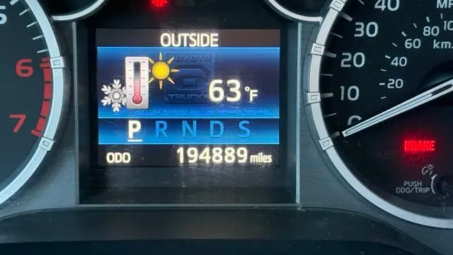 2014 Toyota Tundra SR5