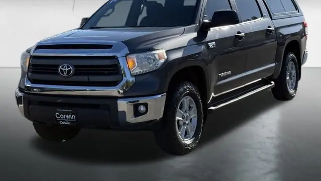 2014 Toyota Tundra SR5