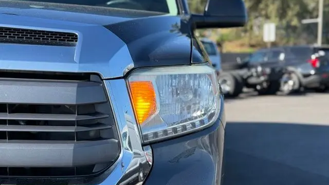 2014 Toyota Tundra SR5