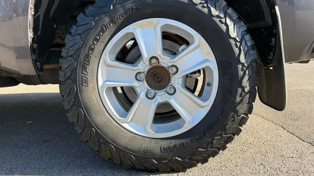 2014 Toyota Tundra SR5