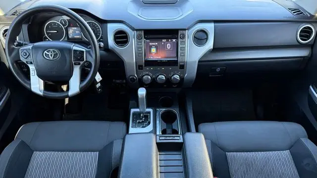 2014 Toyota Tundra SR5