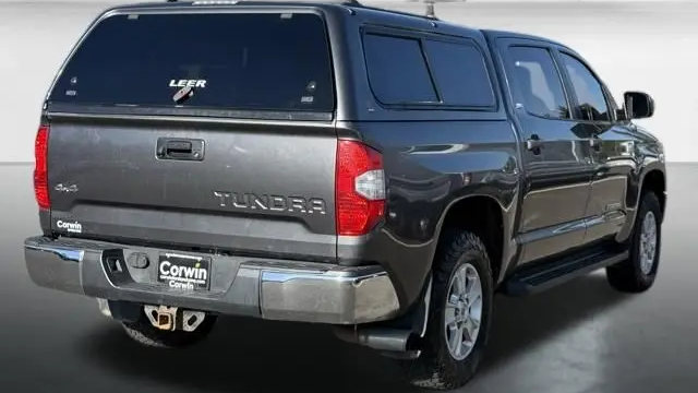 2014 Toyota Tundra SR5