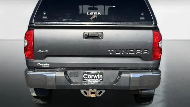 2014 Toyota Tundra SR5