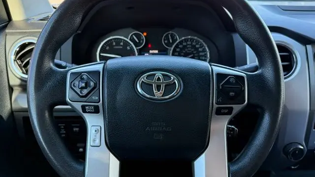 2014 Toyota Tundra SR5