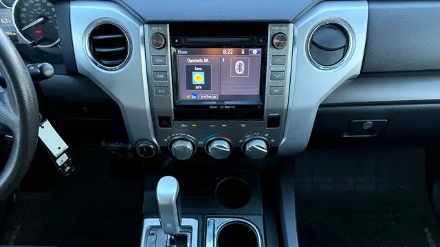 2014 Toyota Tundra SR5