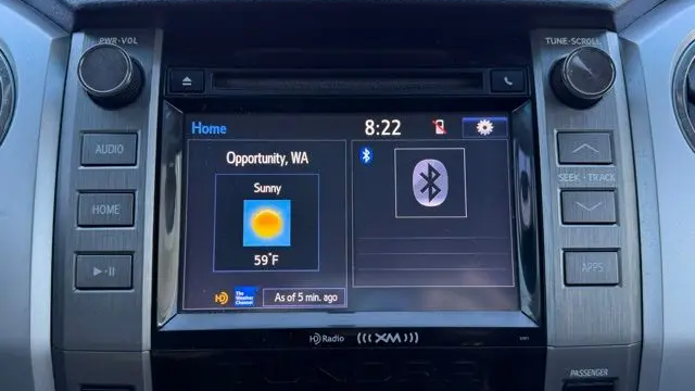 2014 Toyota Tundra SR5