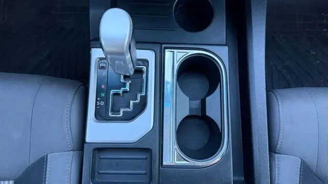2014 Toyota Tundra SR5