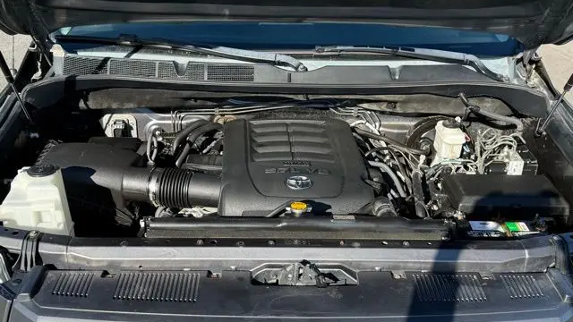 2014 Toyota Tundra SR5