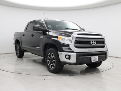 2015 Toyota Tundra 4X4 SR5 4DR Crewmax Cab Pickup SB (5.7L V8)