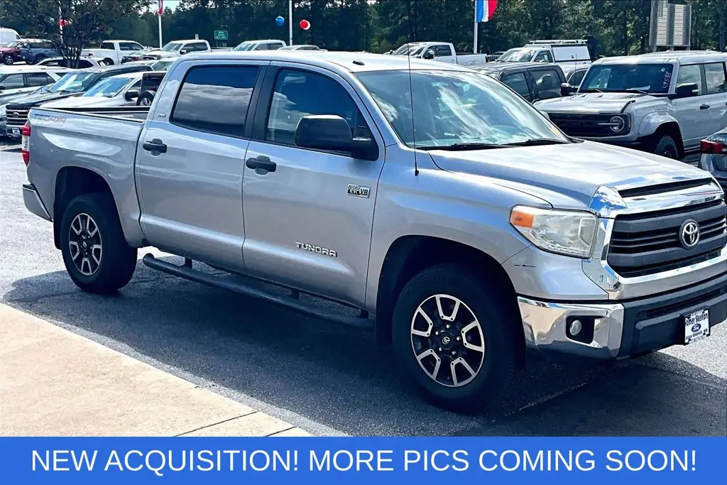 2015 Toyota Tundra - $24,991