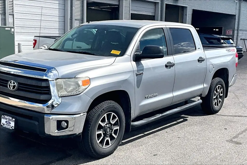 2015 Toyota Tundra - $24,991