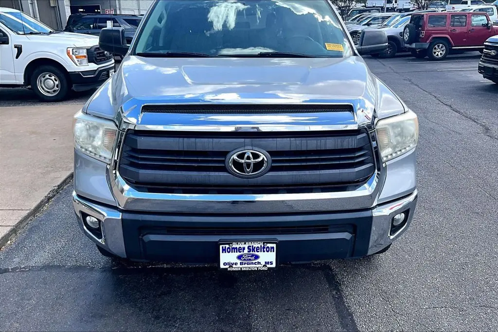 2015 Toyota Tundra - $24,991