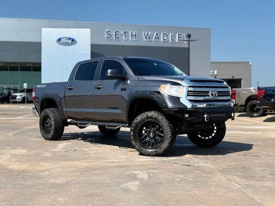 Photo of a 2017 Toyota Tundra 4X4 SR5 4DR Crewmax Cab Pickup SB (5.7L V8) for sale