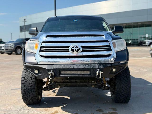 2017 Toyota Tundra - $26,900