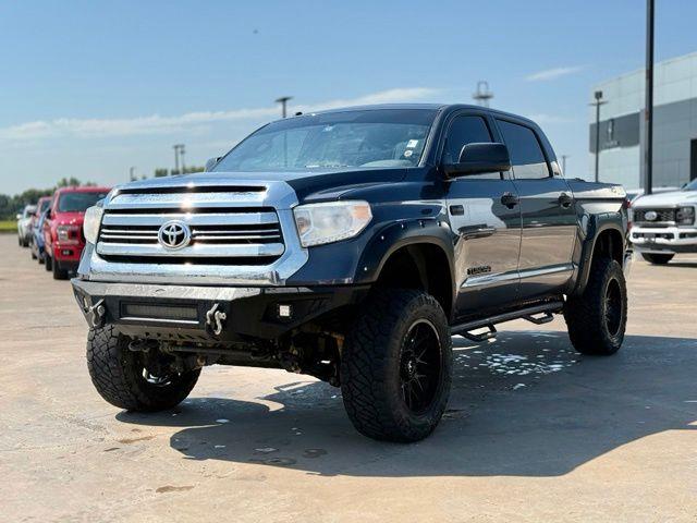 2017 Toyota Tundra - $26,900